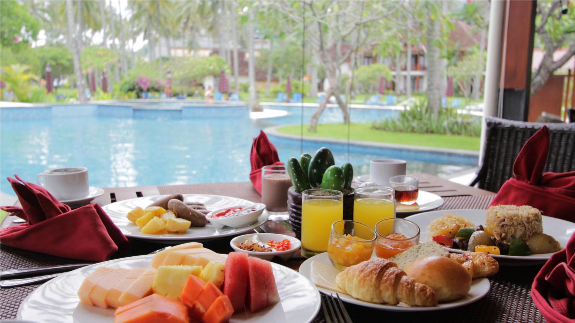 Mangsit Suites By Holiday Resort Lombok Екстериор снимка