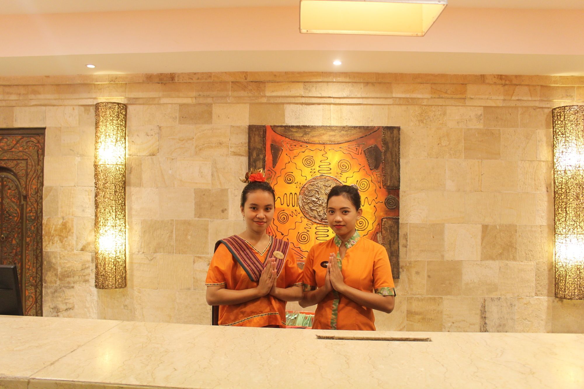 Mangsit Suites By Holiday Resort Lombok Екстериор снимка